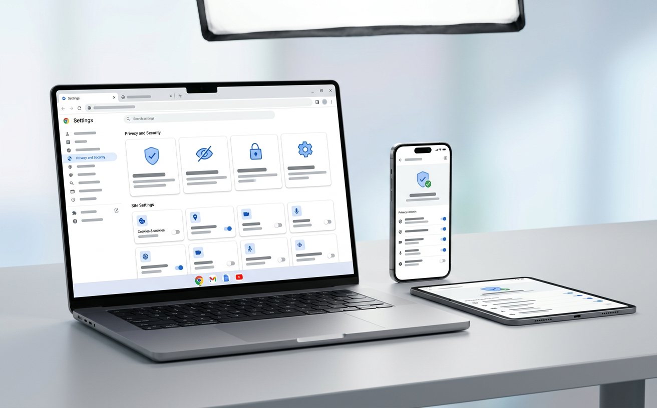 Chrome隐私安全防护功能