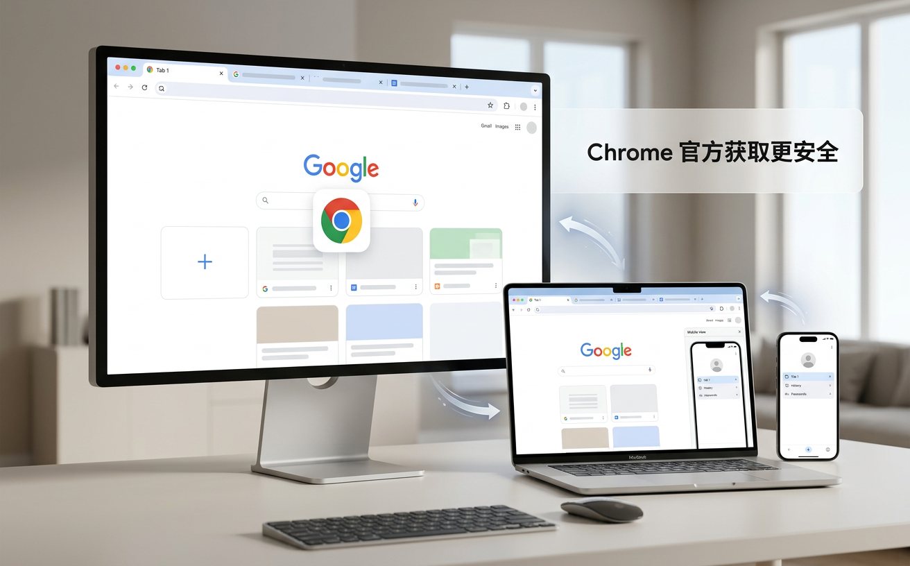 Chrome相关配图